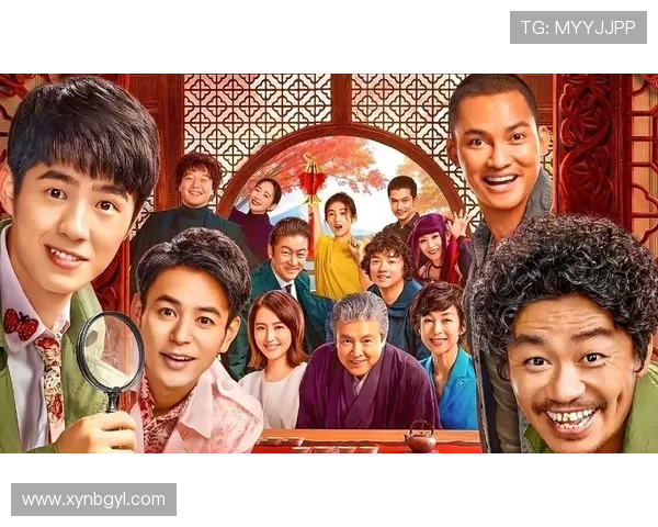 唐人街探案3揭秘东京谜团兄弟联手解锁隐藏的黑暗真相