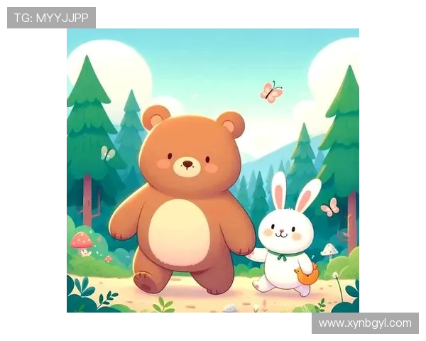 围绕没有耳朵的兔子2展开的奇幻冒险剧集全新成长篇章