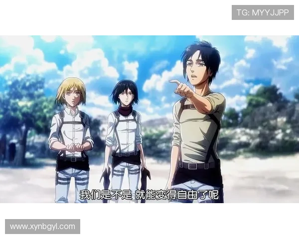 《进击的巨人》:结局你猜不到!艾伦的真实目的被揭开